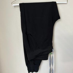 Figs Zamora Jogger Scrubs - Black